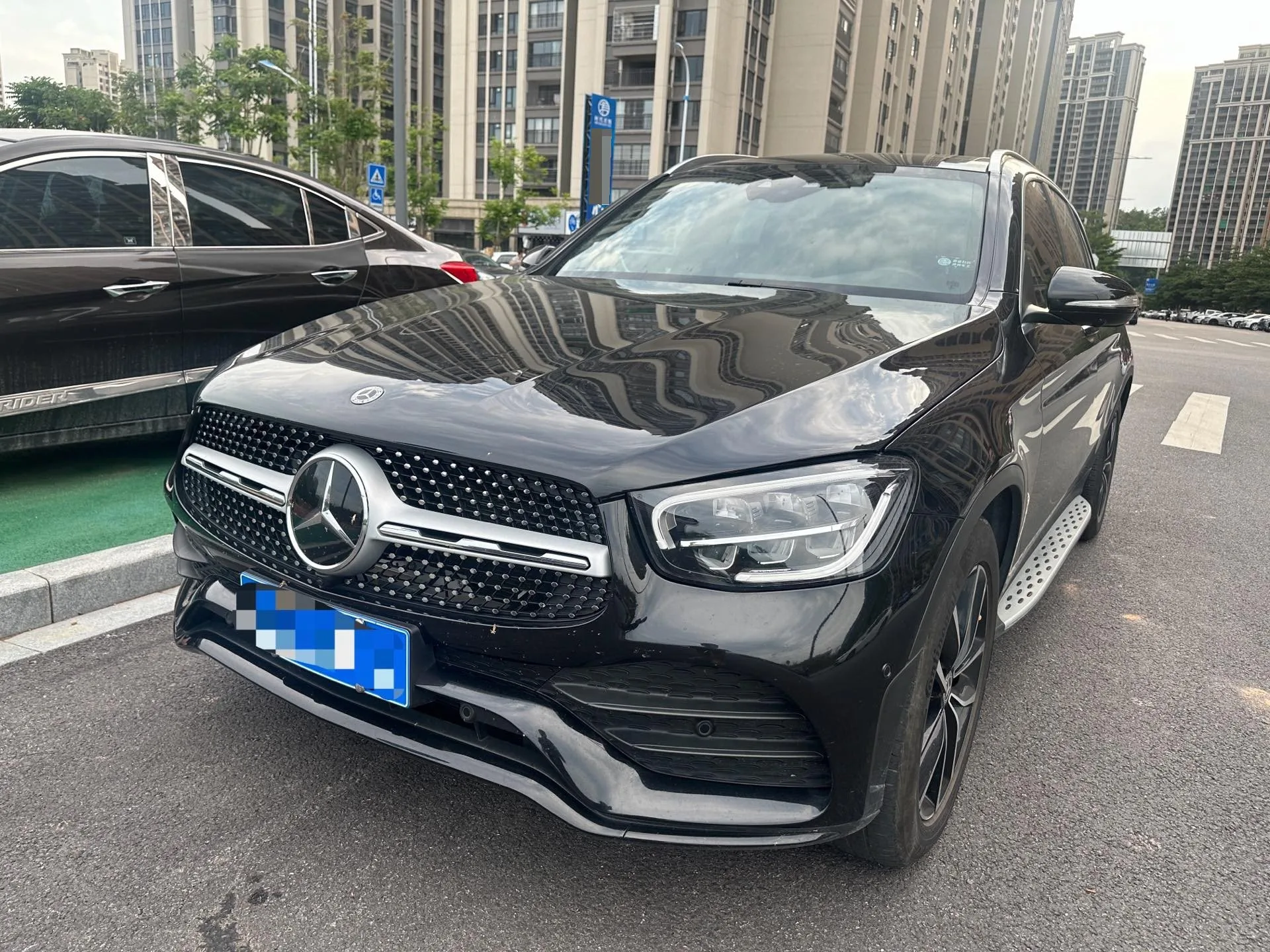 2020 Mercedes-Benz GLC Facelift: GLC 300 L 4MATIC Dynamic