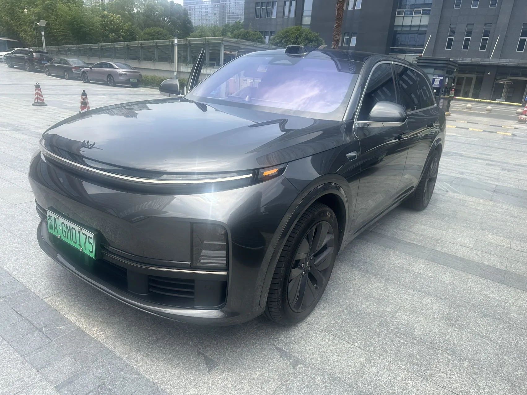 Li Auto L7 2024 MAX