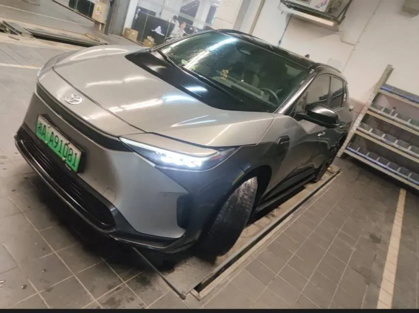 2022 FAW Toyota bZ4X 4WD Freedom Edition