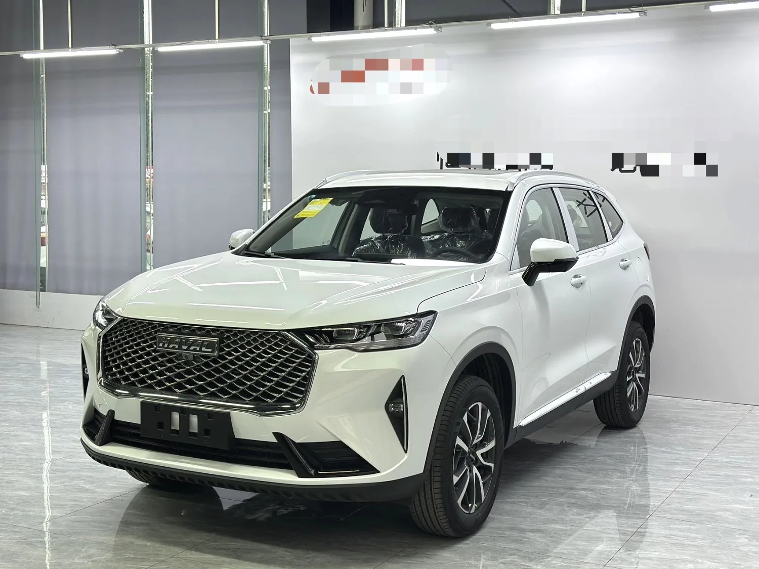 Haval 2024 H6 1.5T 2WD Classic Edition Automatic