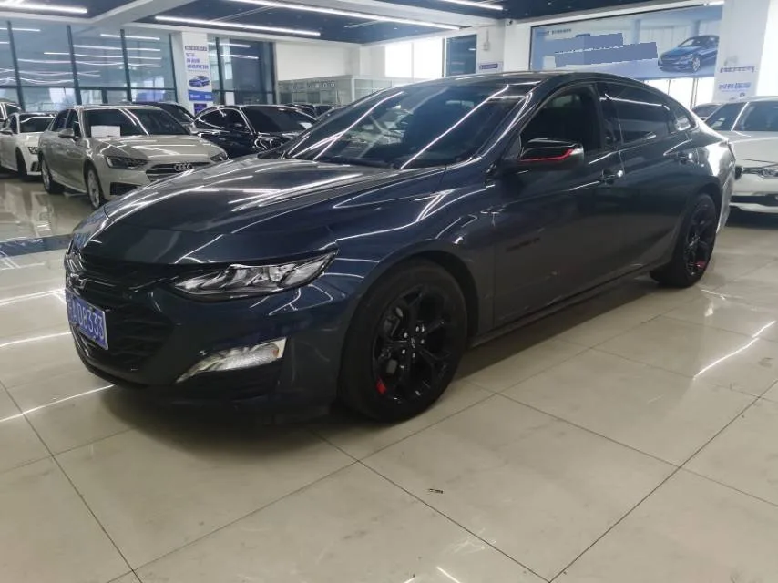 2019 Malibu XL Redline 550T Automatic Ruilian Edition