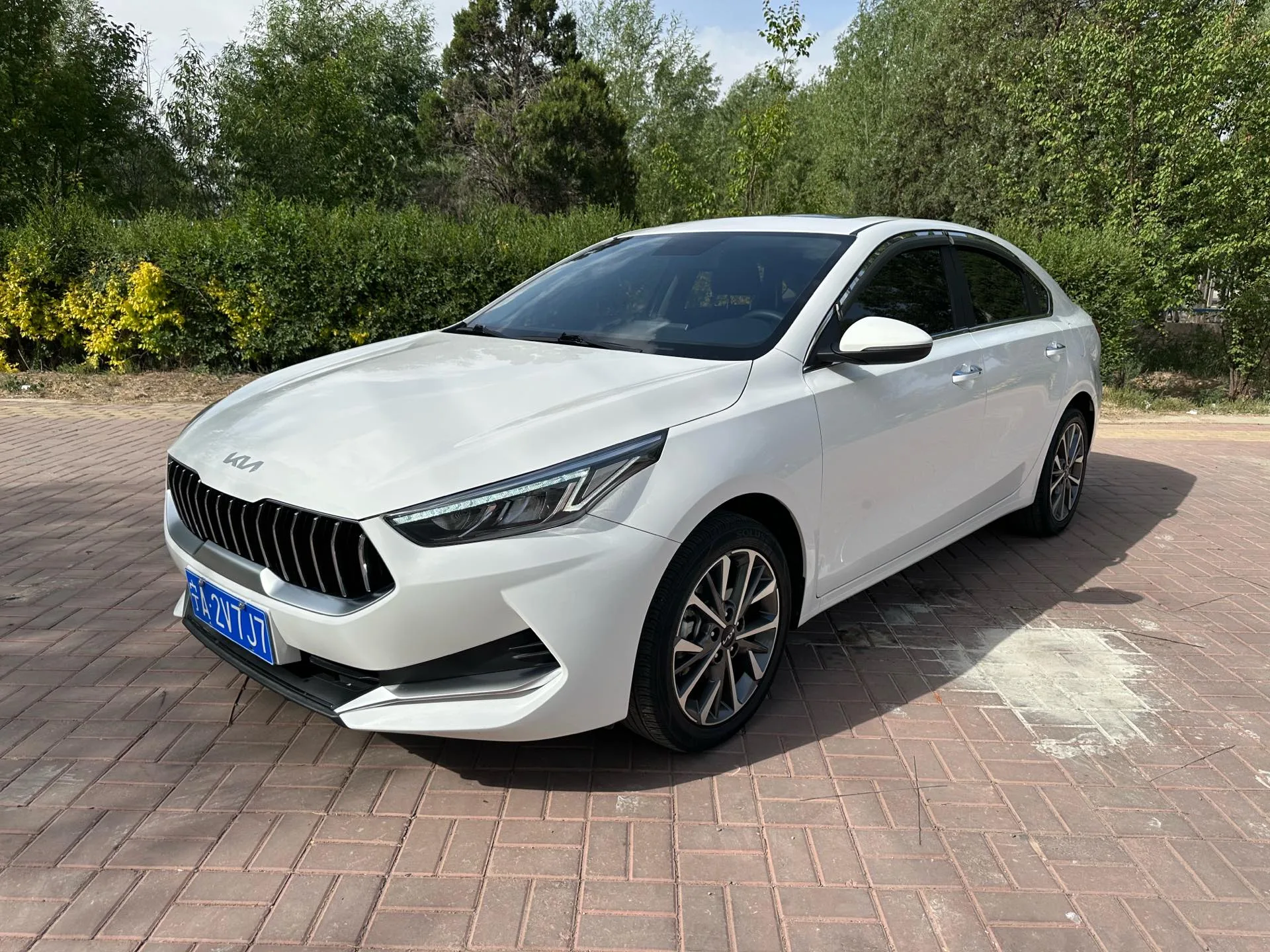 Kia K3 2021 1.5L CVT Fashion Edition