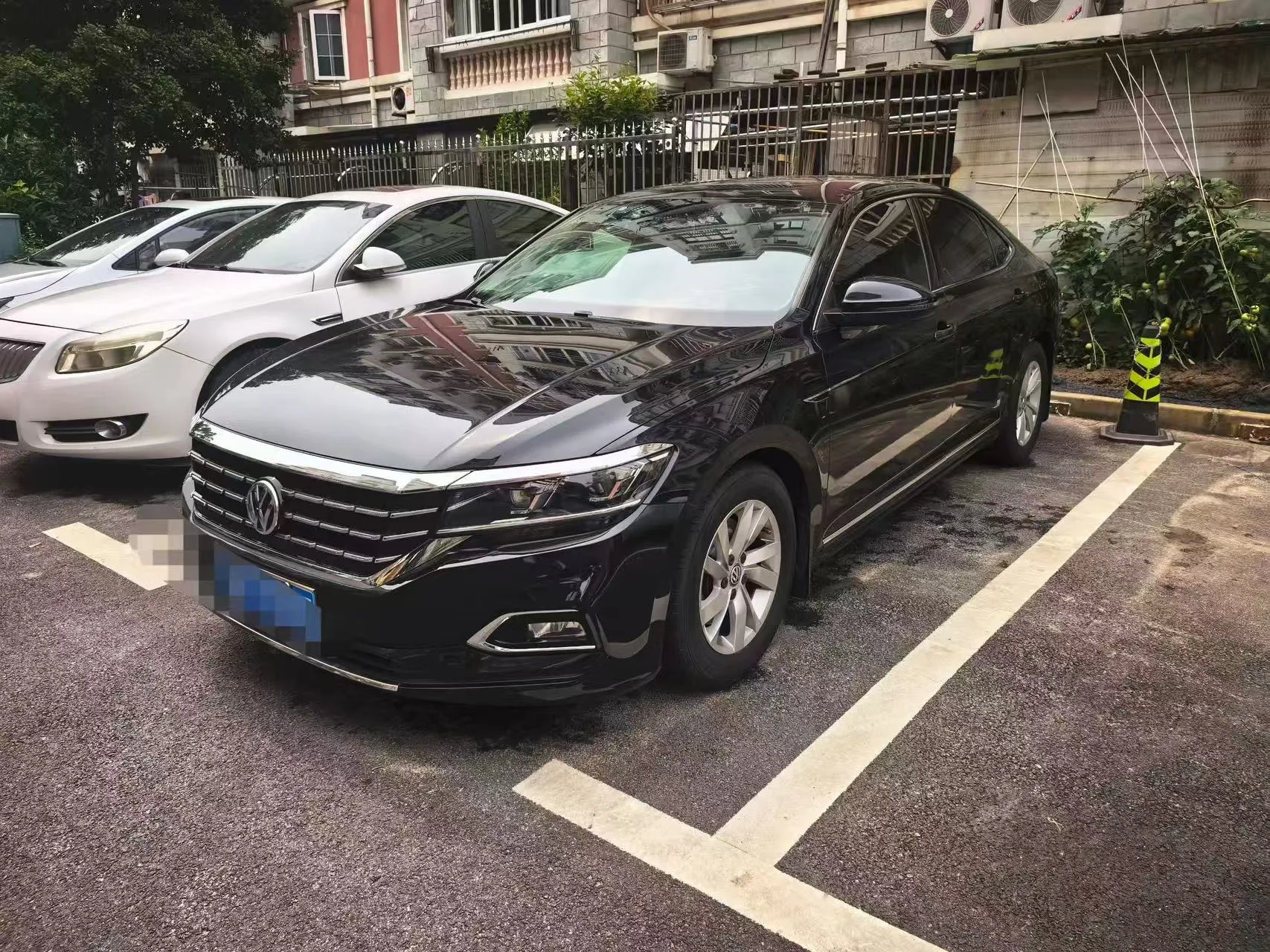 2020 Volkswagen Passat 280TSI Business Edition (National V Emission Standard)