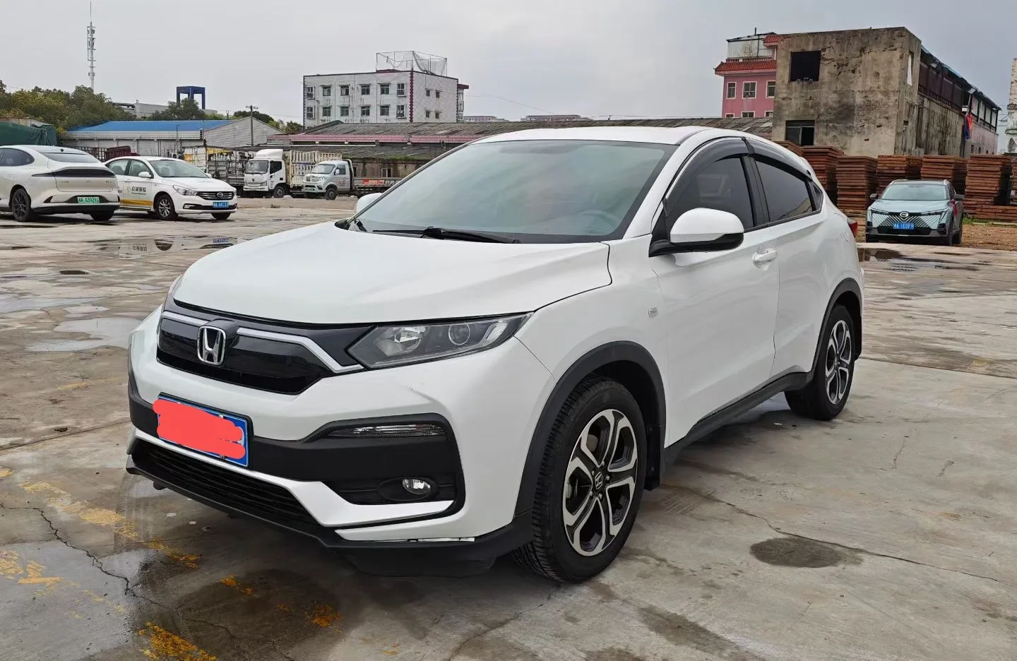 Honda XR-V 2021 1.5L CVT Classic Edition