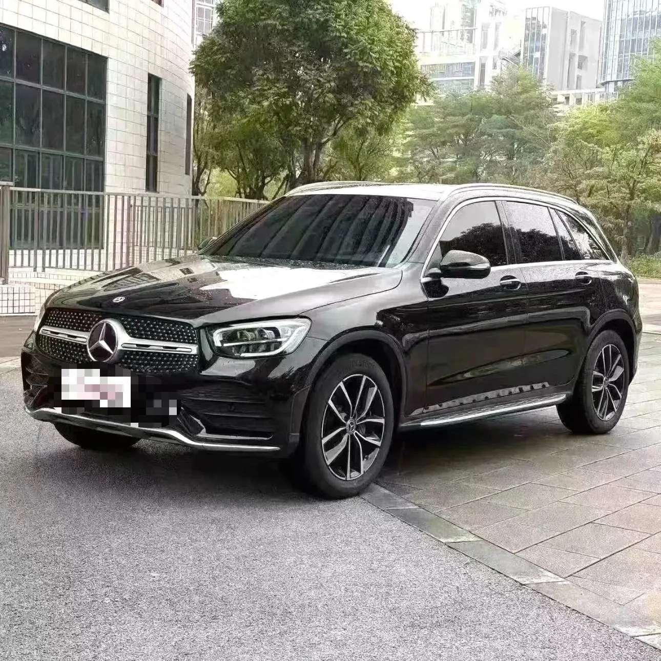 Mercedes-Benz GLC 2022 Facelift - GLC 260 L 4MATIC Luxury