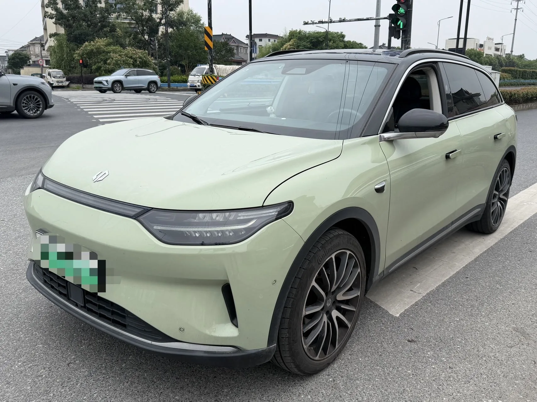 Leapmotor C11 2021 Premium Edition