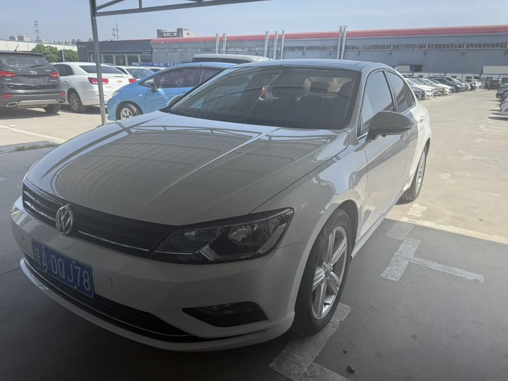 Lamando 2018 280TSI DSG Comfort Edition