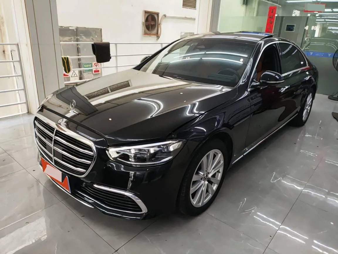 Mercedes-Benz S-Class 2022 S 400 L Business Edition