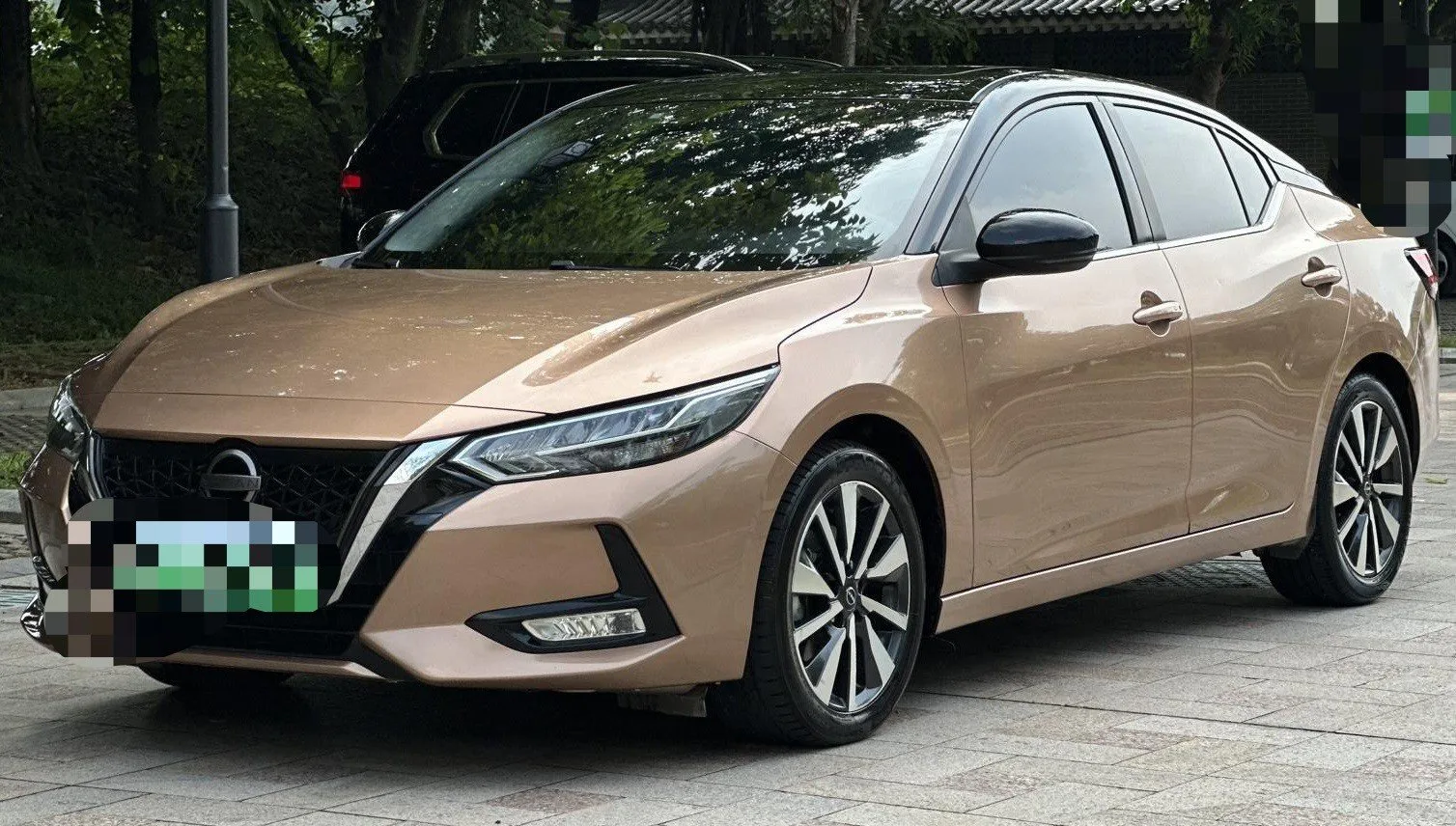 Nissan Sylphy 2022 Electric Drive Version e-POWER All-Electric Drive Pro