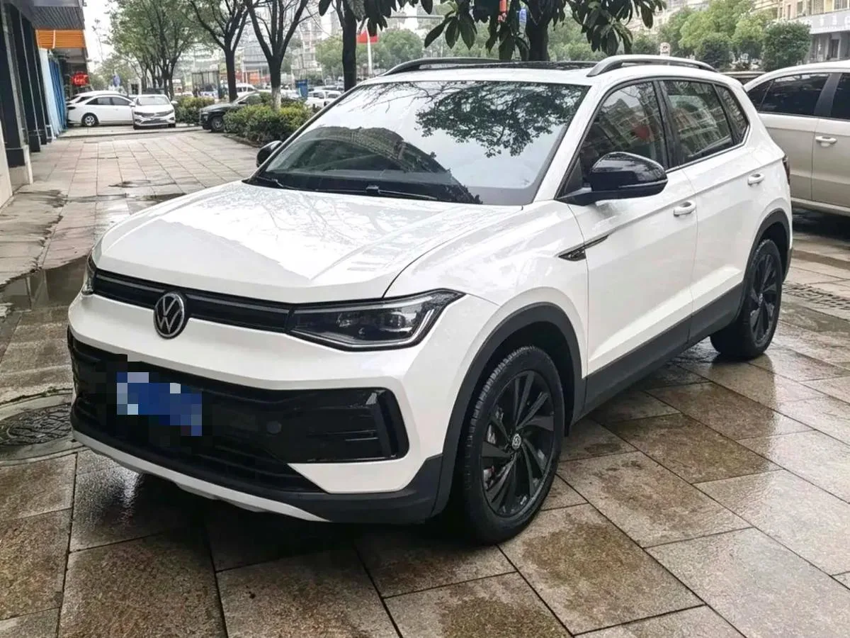 Volkswagen 2026 Touareg New Edge 1.5 Sharp Edition Automatic