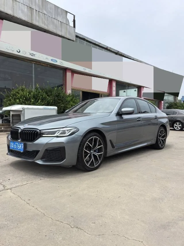 BMW 5 Series (Imported) 2022 530i Luxury Edition M Sport Package