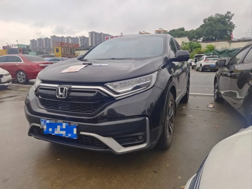 Honda CR-V 2021 240TURBO CVT 2WD Urban Edition
