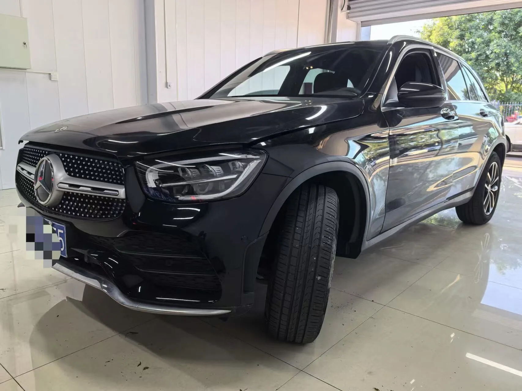 Mercedes-Benz GLC 2022 Facelift - GLC 260 L 4MATIC Luxury