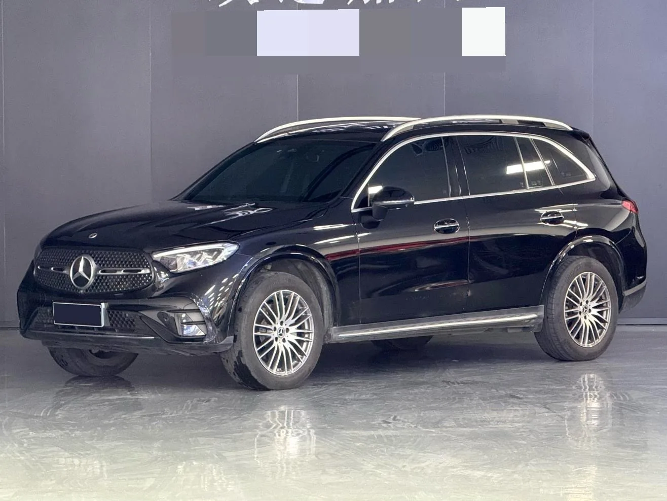 Mercedes-Benz 2023 GLC 300 L 4MATIC 48V 2.0T Dynamic 7-seater Automatic