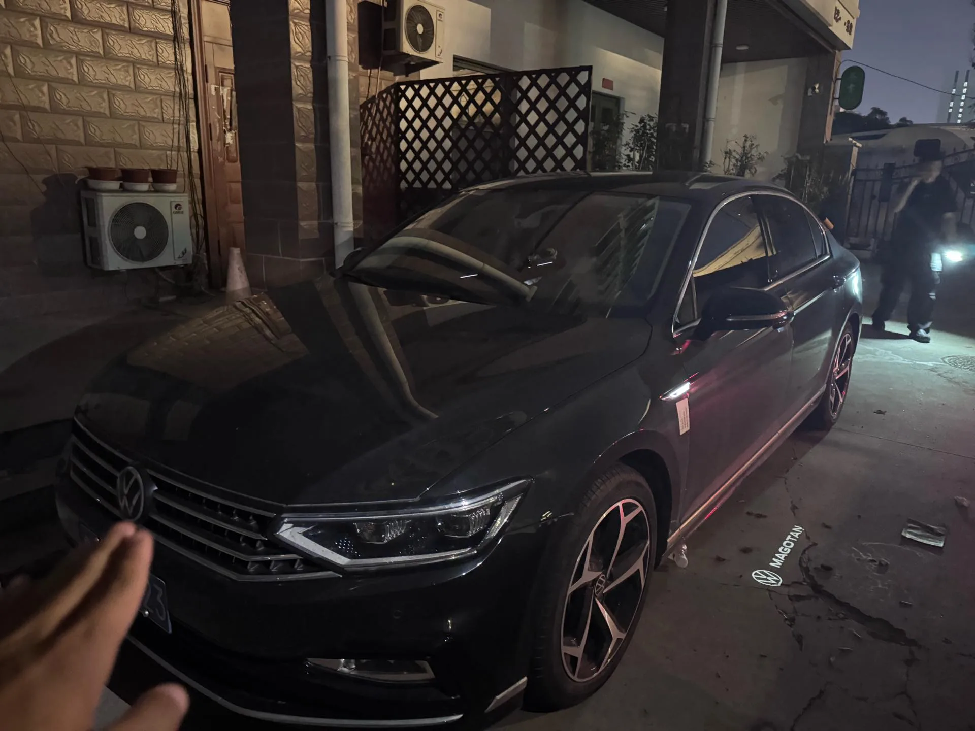2022 Volkswagen Passat 330TSI DSG Basic Model