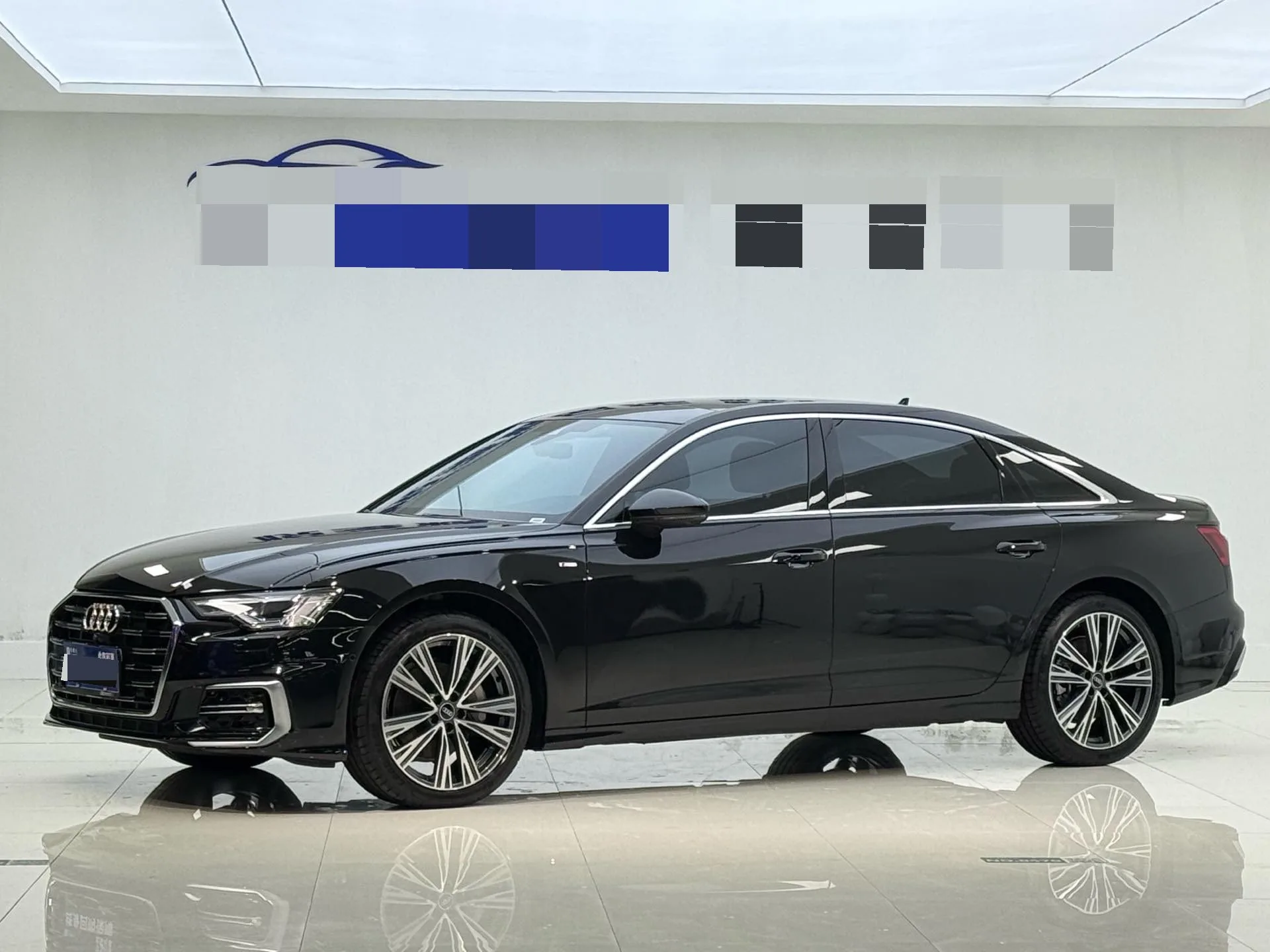 2026 Audi A6L 2.0TFSI 45TFSI Quattro Premium Dynamic Edition (Automatic)