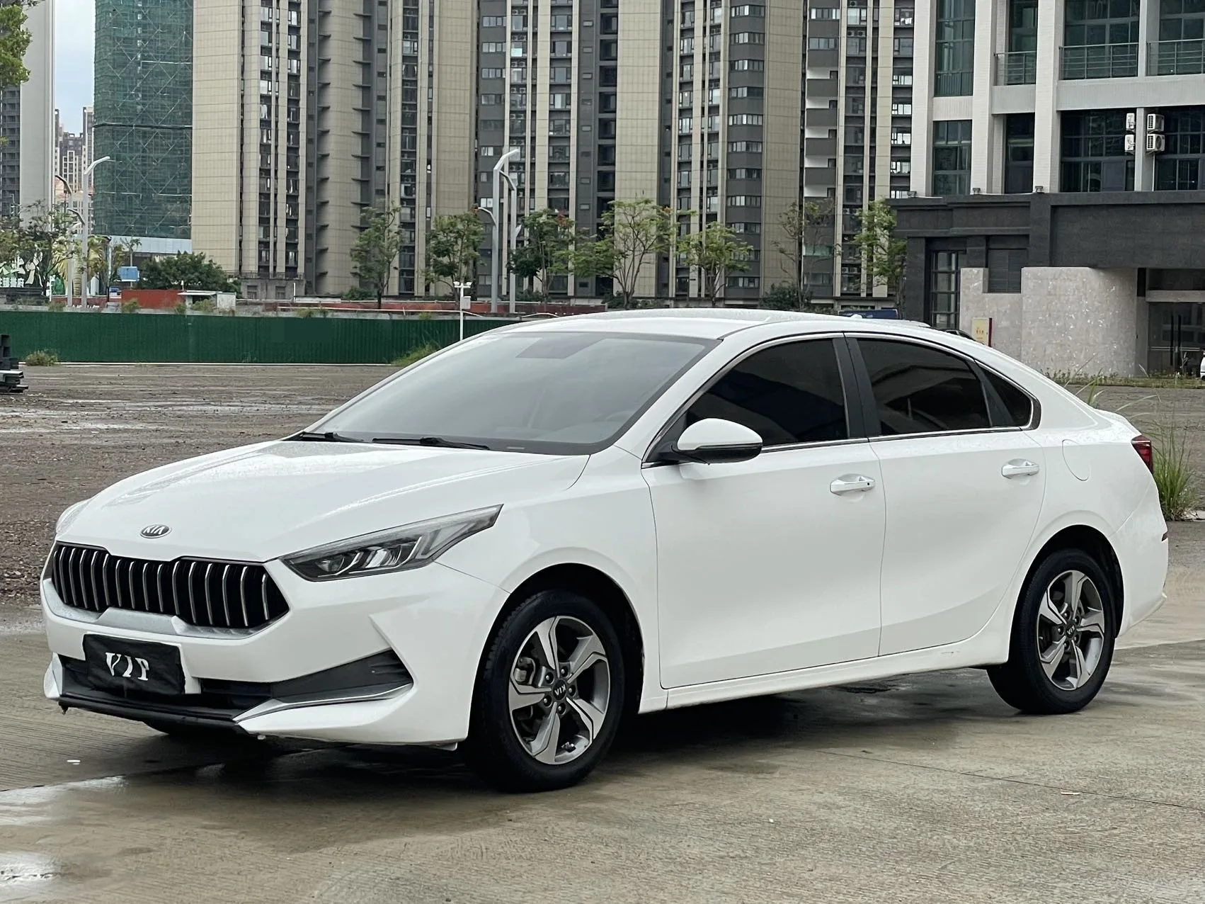 2019 Kia K3 1.5L CVT New Edge Edition