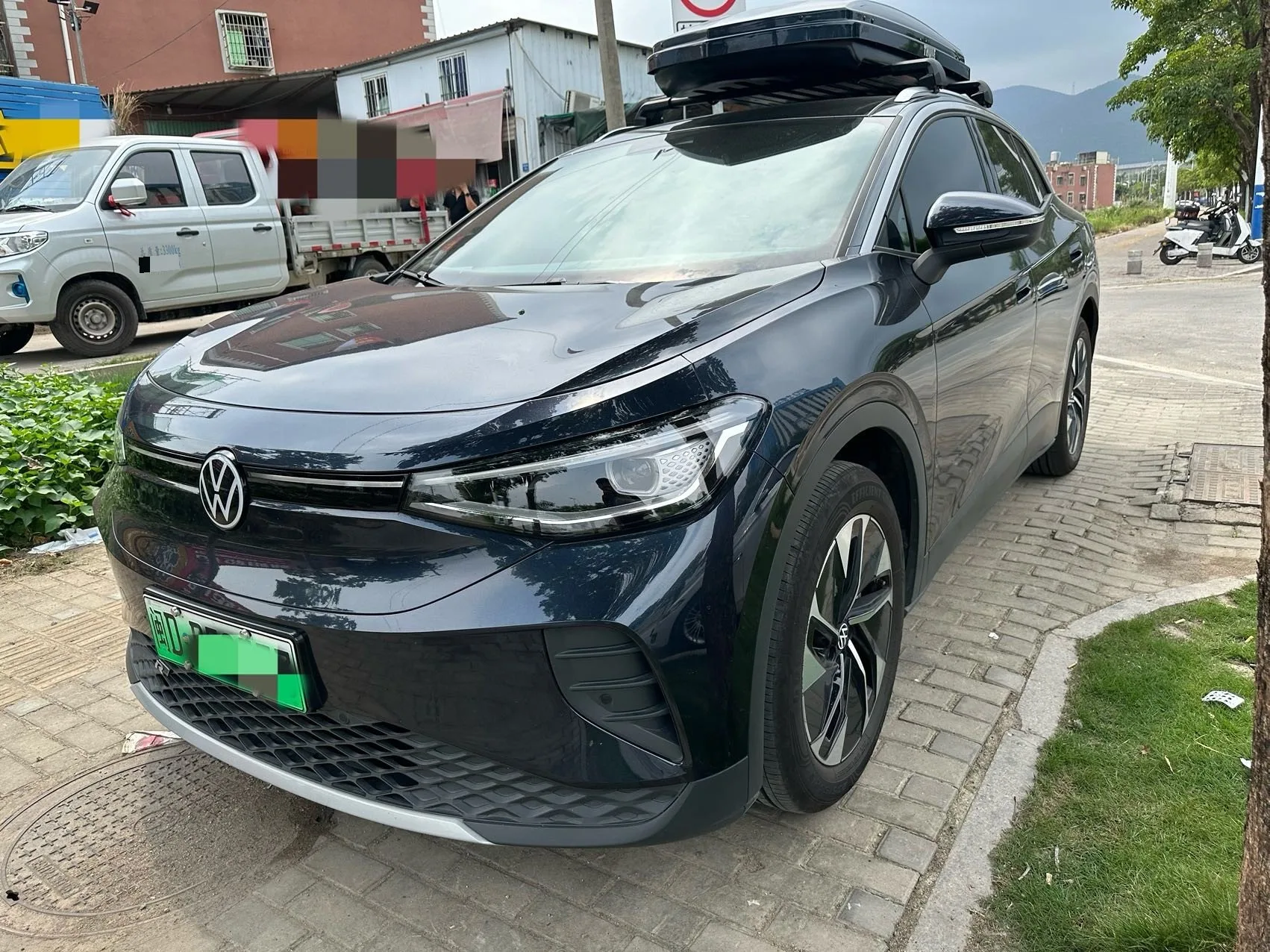 Volkswagen 2026 ID.4 CROZZ Pure Automatic