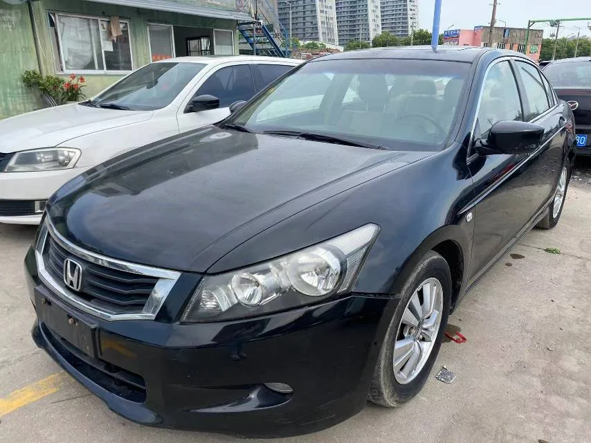 Accord 2010 2.4L EX Navi