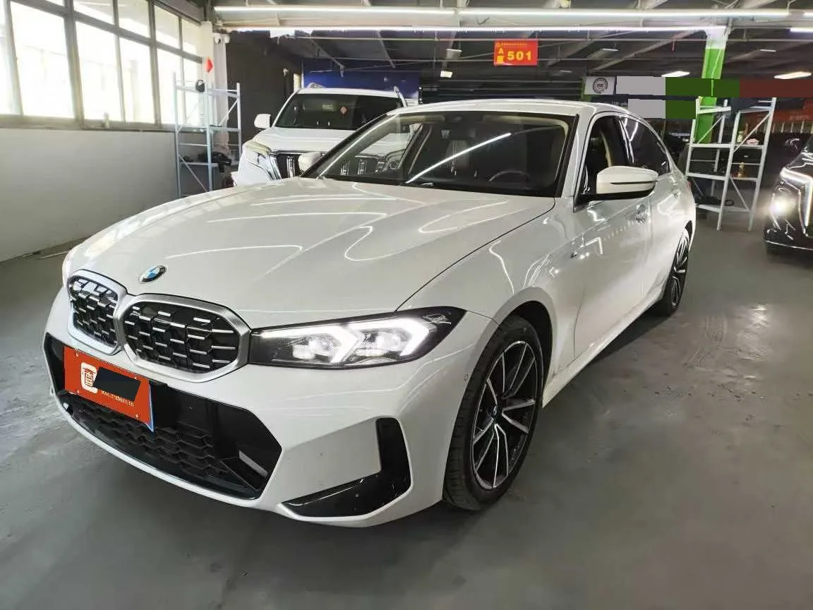 2025 BMW 3 Series 325Li 2.0T M Sport Package Automatic