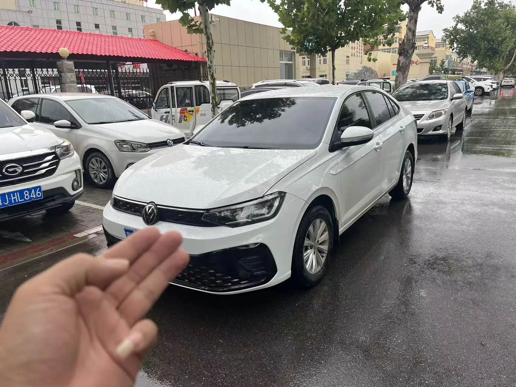 Volkswagen 2025 Lavida Elite 1.5 Outstanding New Edition Automatic