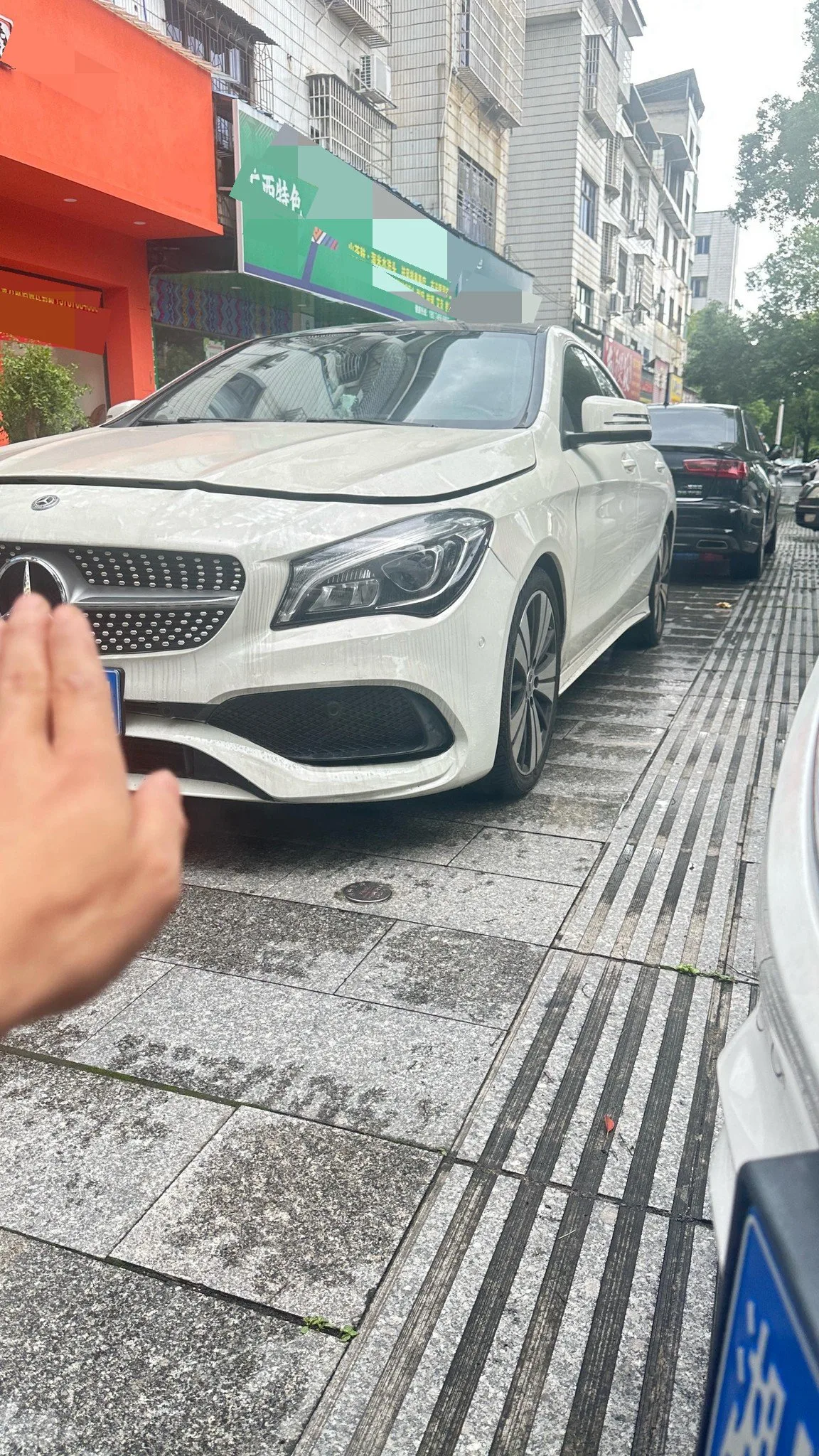 Mercedes-Benz CLA 2018 CLA 200 Fashion Edition