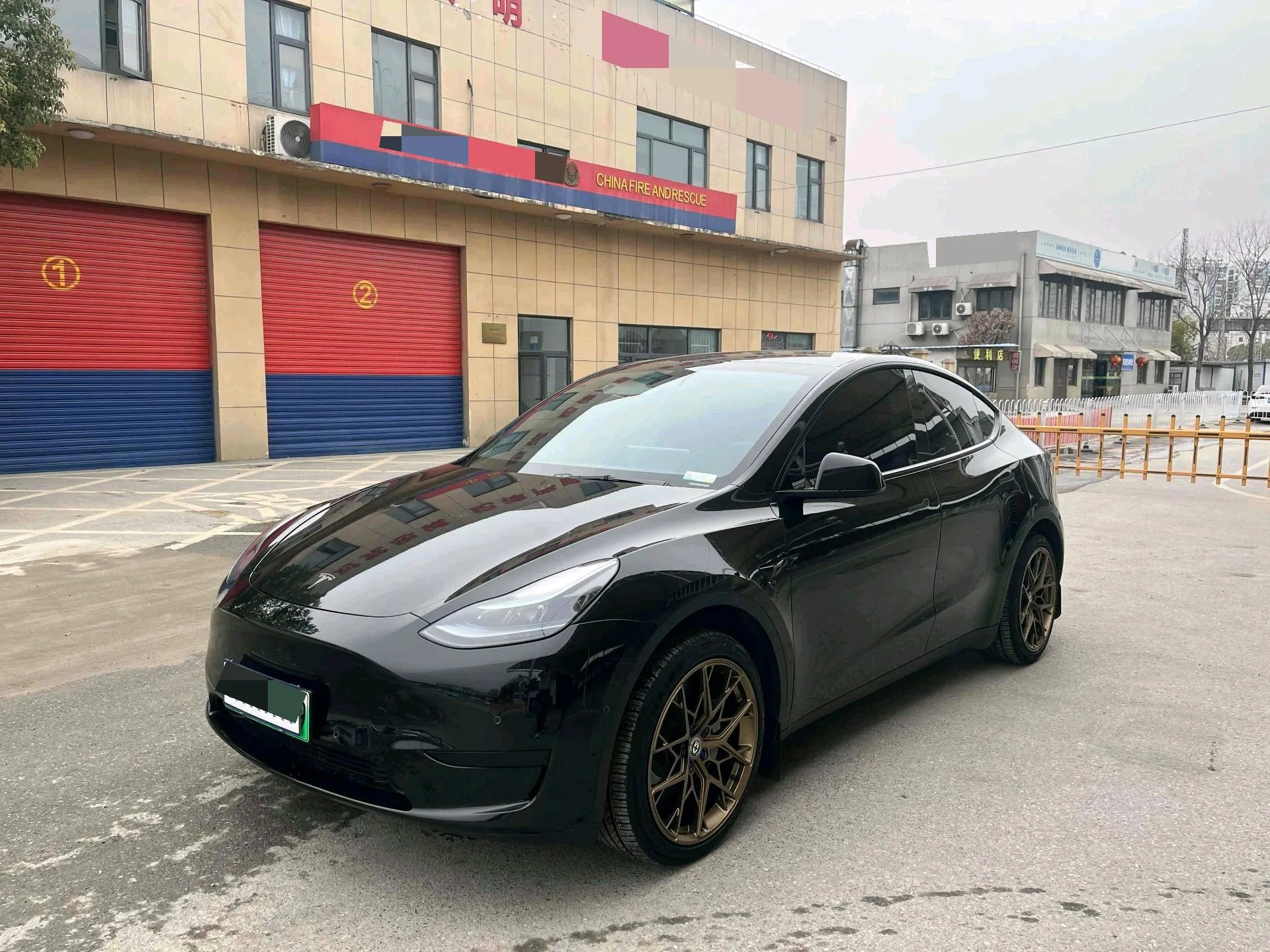 Model Y 2022 Facelift Rear-Wheel Drive Version