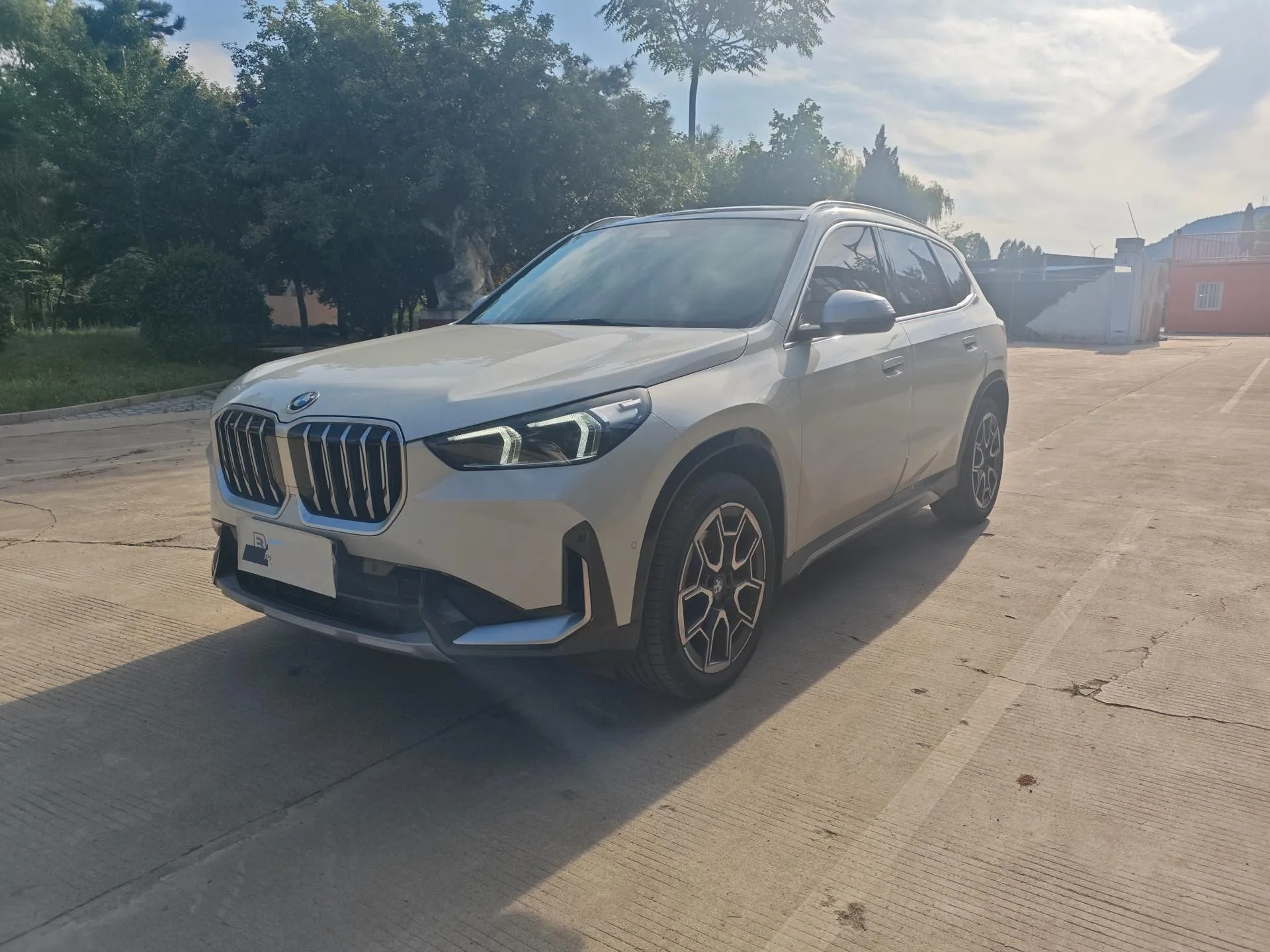 2024 BMW X1 sDrive25Li 2.0T X Design Package Automatic