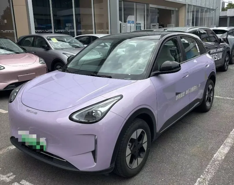 Wish Star 2026 410km Explorer Edition