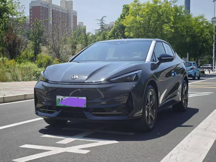Volkswagen 2025 06 Pure Automatic