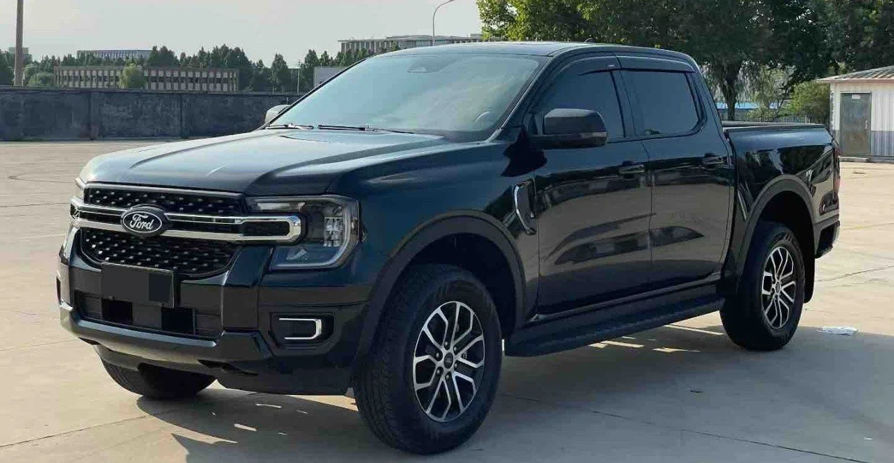 Ford 2023 Ranger 2.3T Trailblazer AWD Automatic