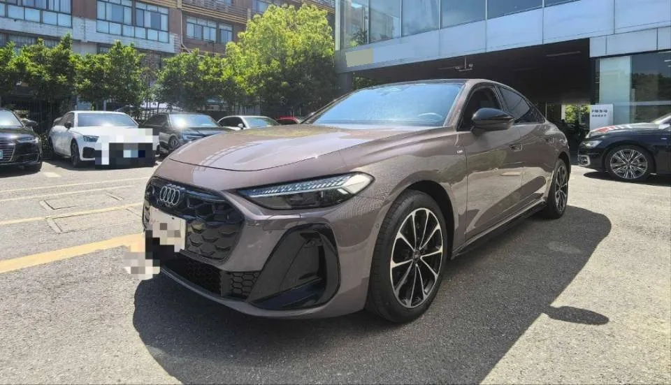 Audi A5L 2026 2.0T Sport Plus
