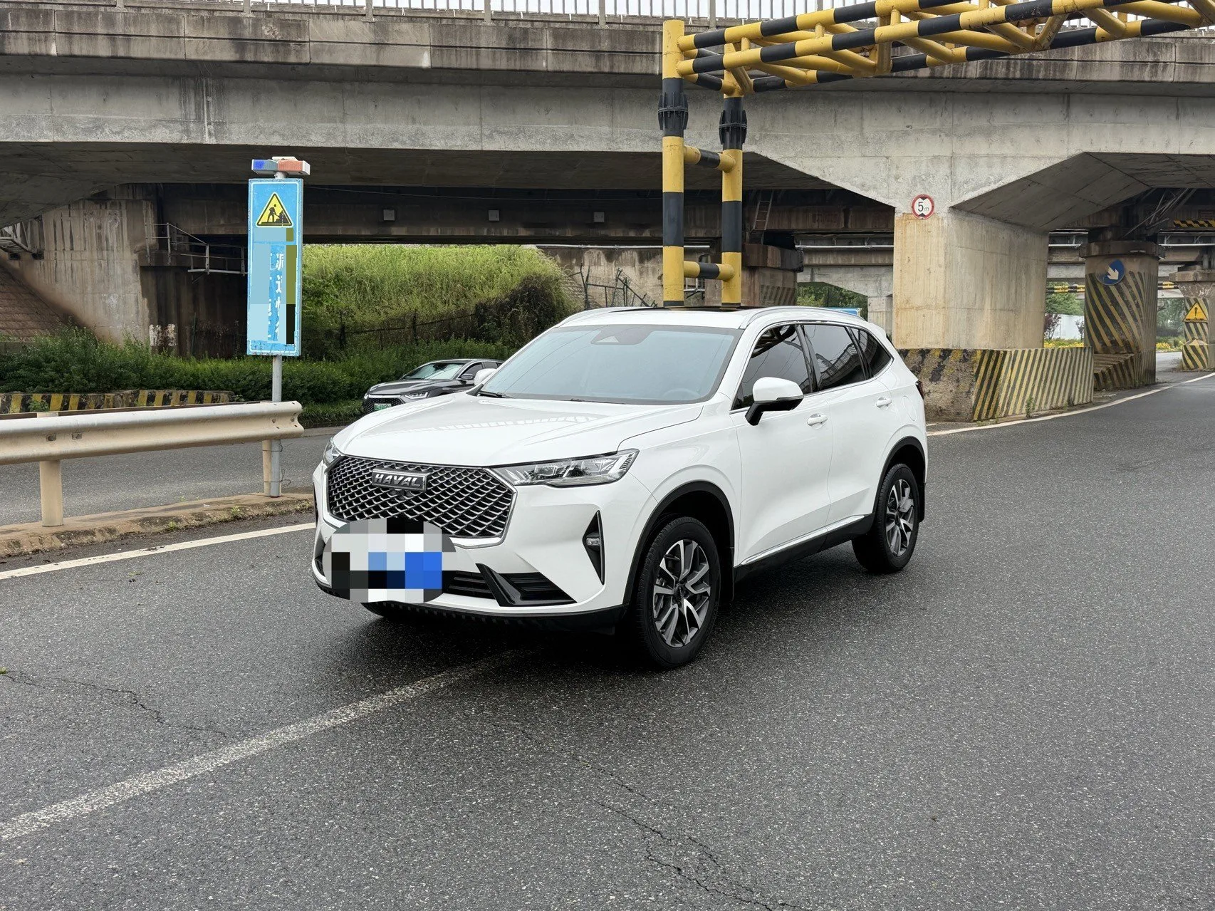 Haval 2022 H6 1.5T 2WD Plus Automatic