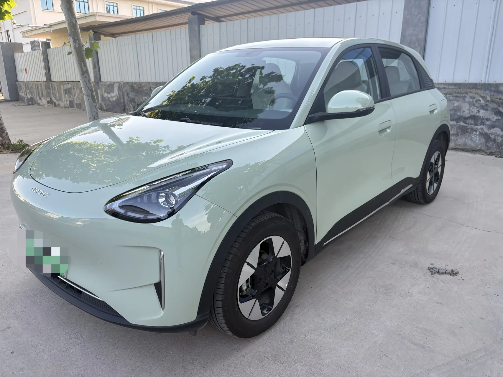 Wish Star 2025 UP 410km Explorer Edition