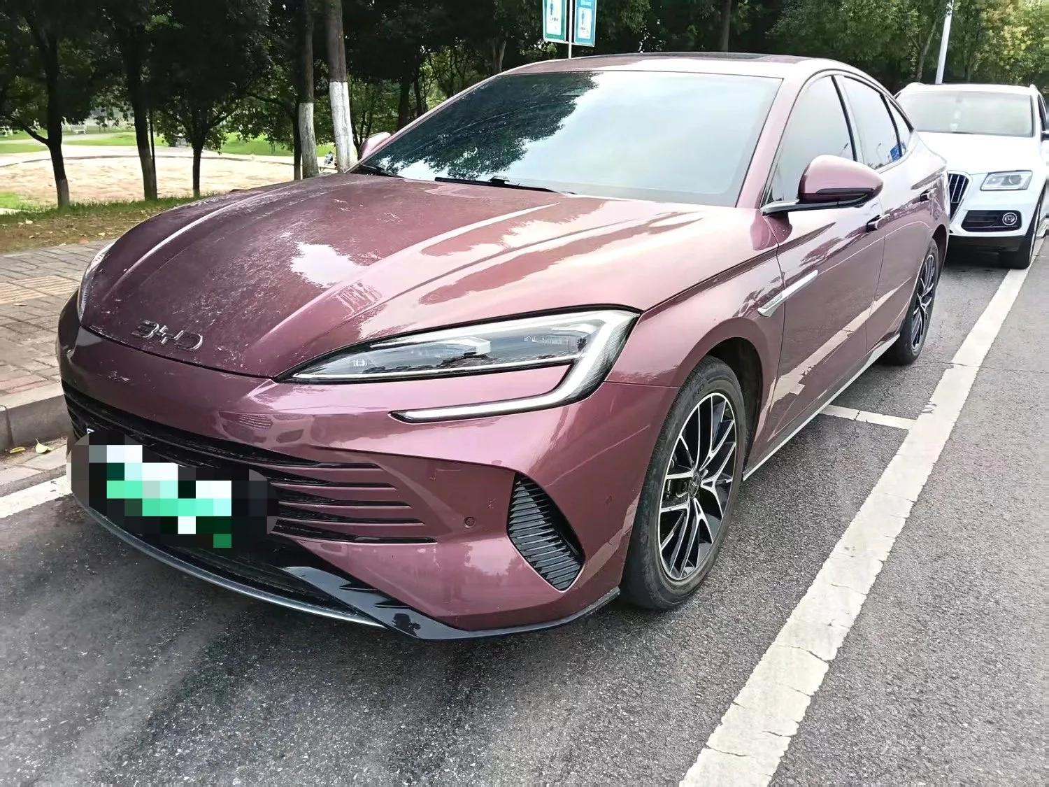 BYD 2023 Seal DM-i 1.5T CVT 121 km Flagship Automatic