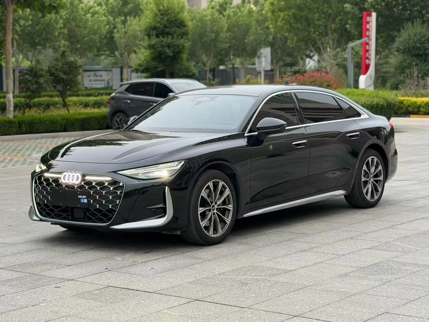 2026 Audi A6L 2.0T Premium Elegance Edition (Automatic)