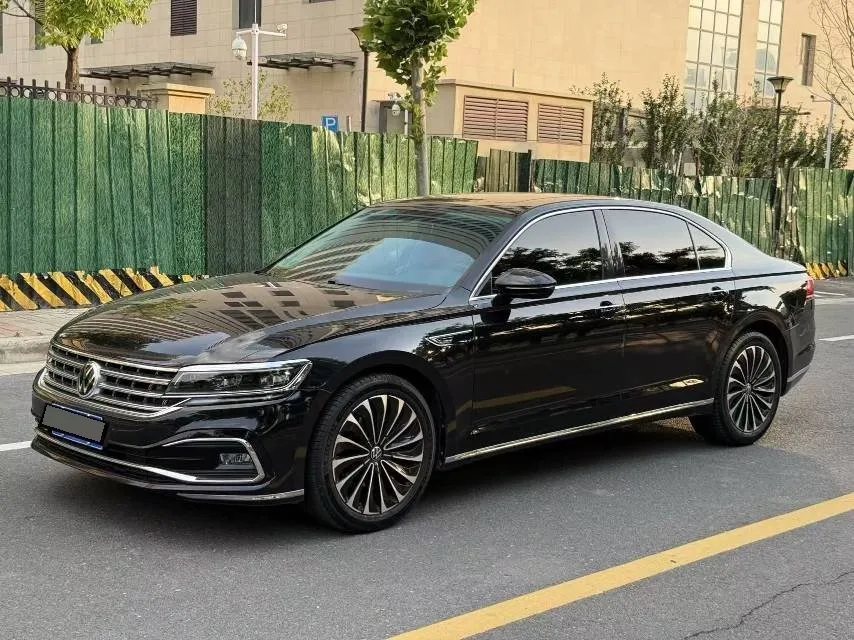 Phideon 2021 380TSI Luxury Edition