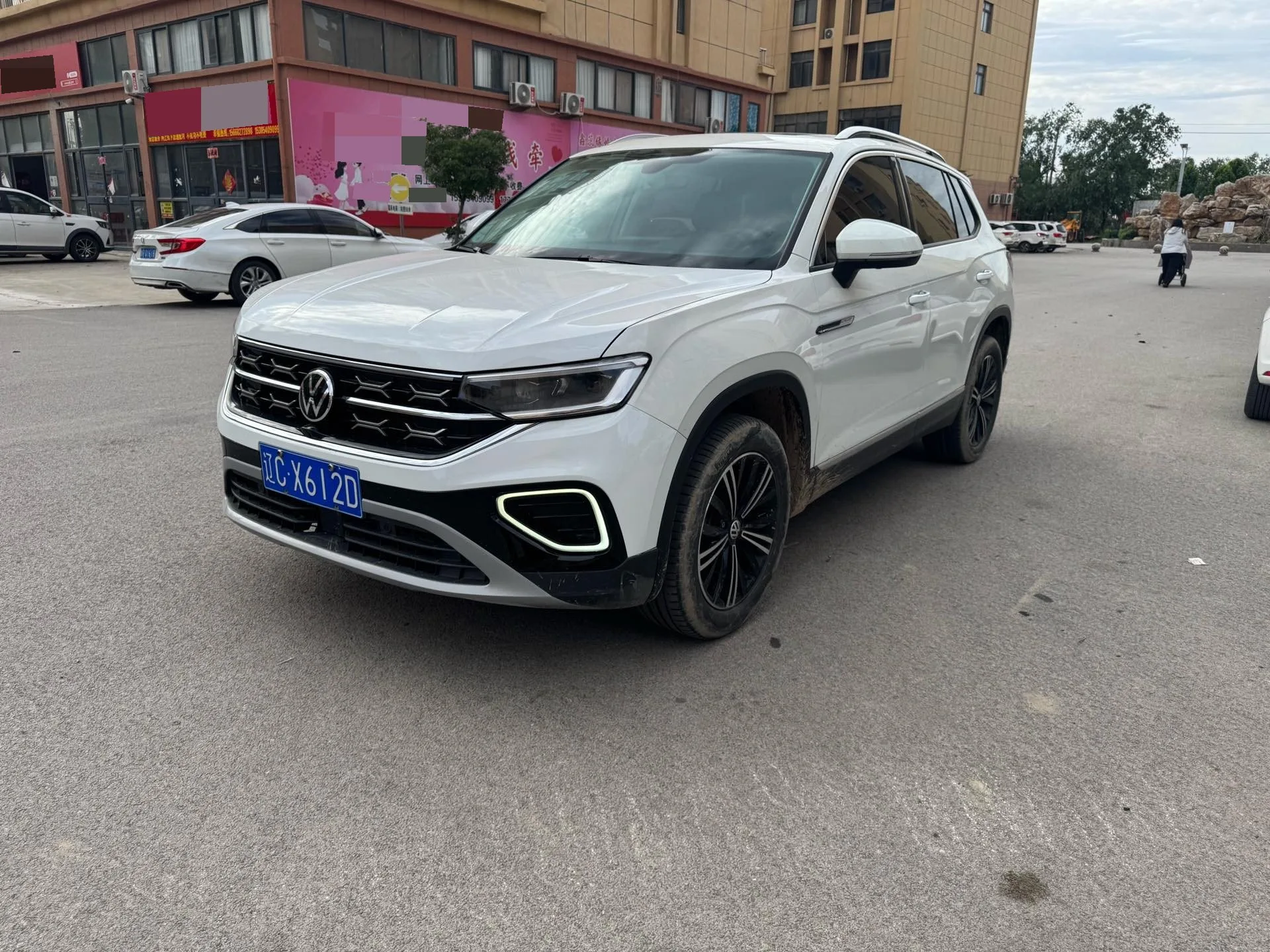 Tayron 2023 280TSI 2WD Luxury Plus Advanced Edition