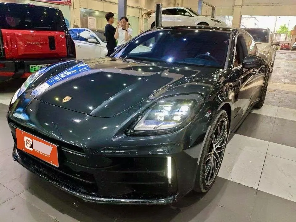 Porsche Panamera (Imported) 2024 Panamera 4 Executive 2.9T Automatic