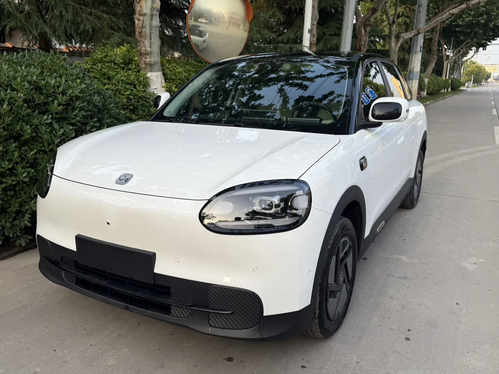 Chery 2026 QQ3 EV 420 Sharing Edition Automatic