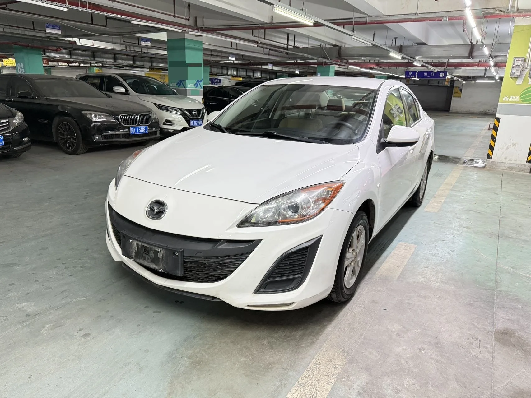 2011 Mazda3 Star Edition, Sedan, 1.6L, Automatic Comfort Trim
