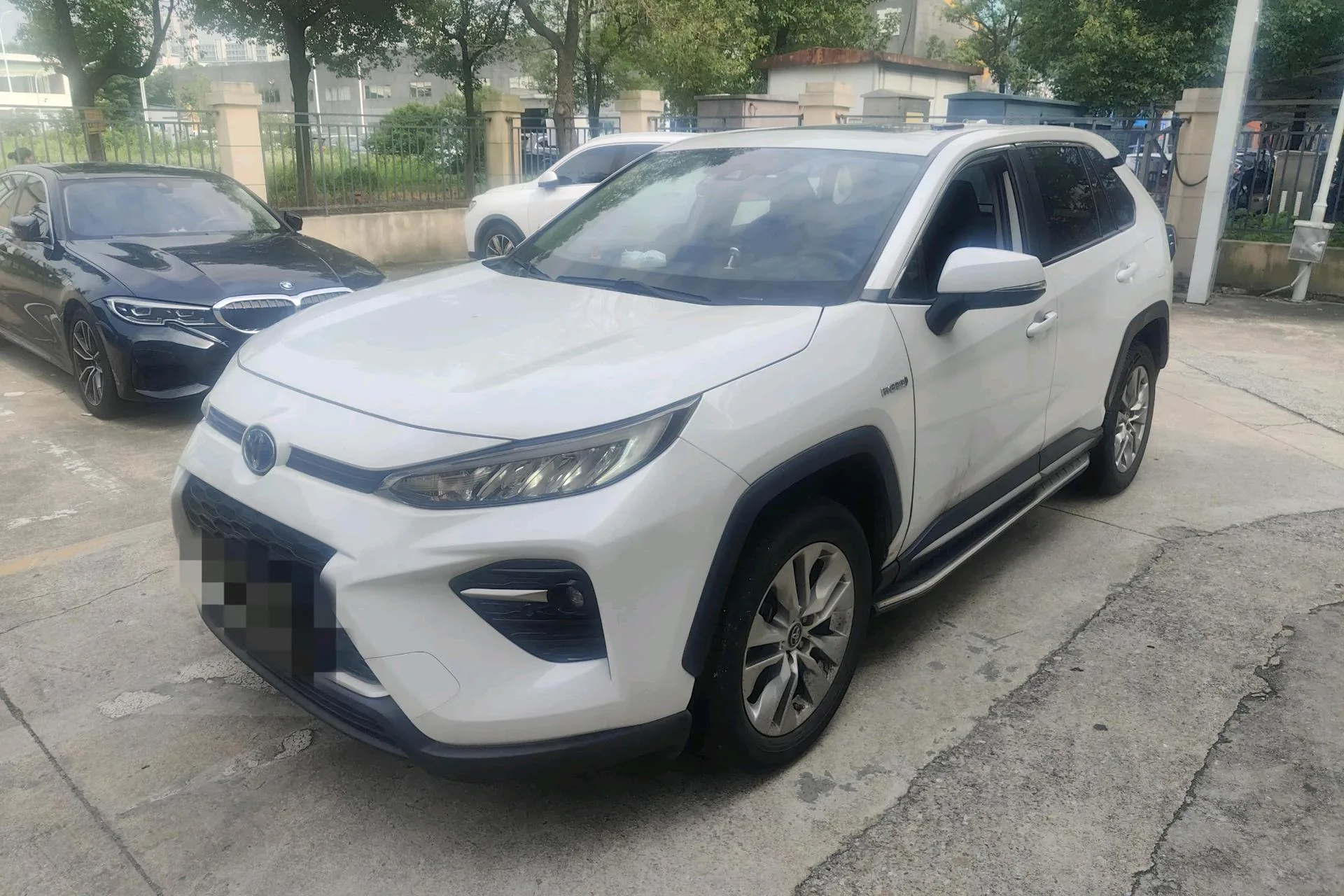 2020 Vellfire Hybrid 2.5L E-CVT AWD Luxury Edition