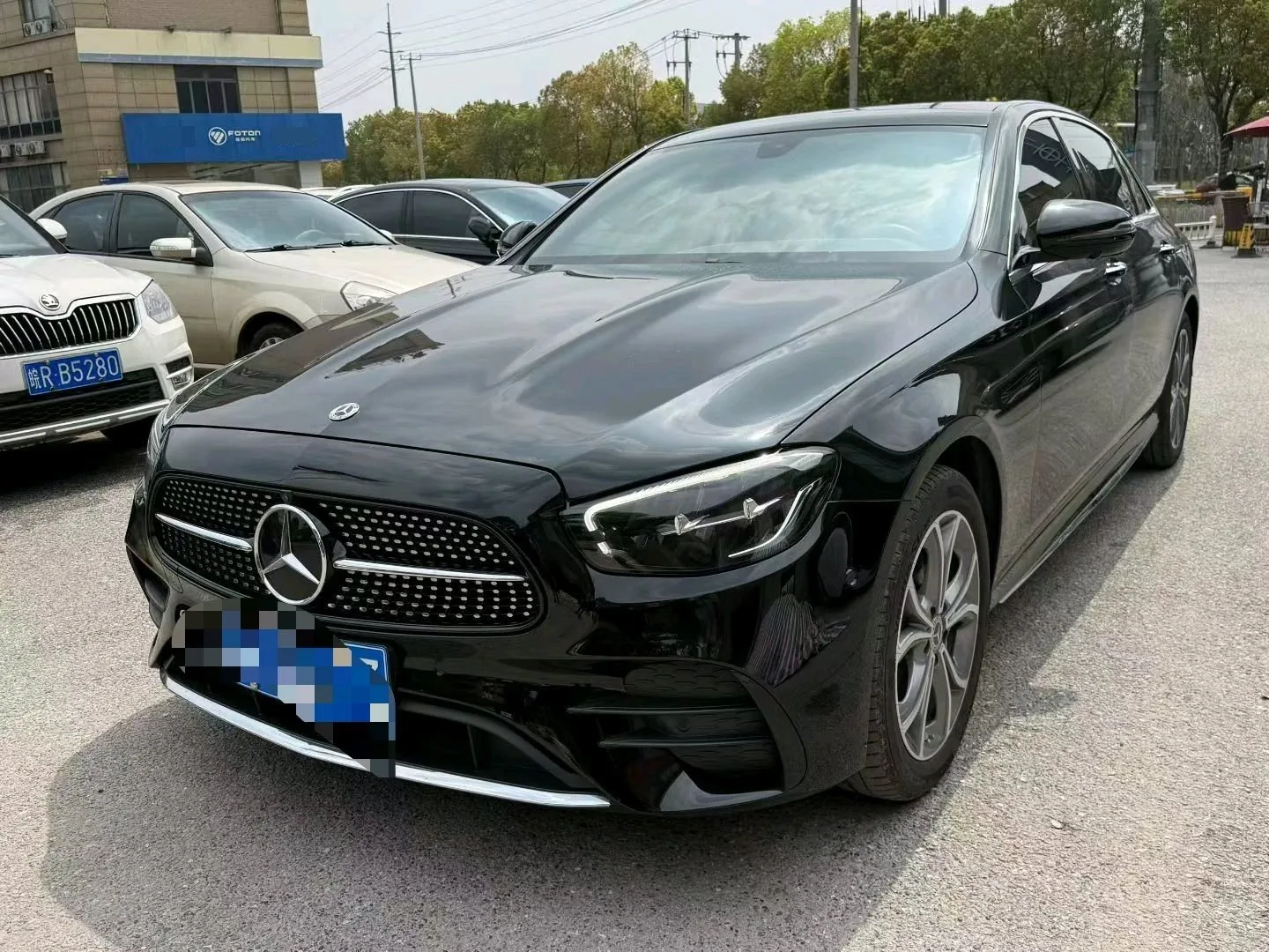 Mercedes-Benz E-Class 2023 E 300 L Sport Luxury