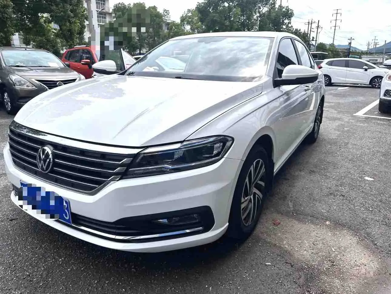 2021 Volkswagen Lavida 280TSI DSG Comfort Edition
