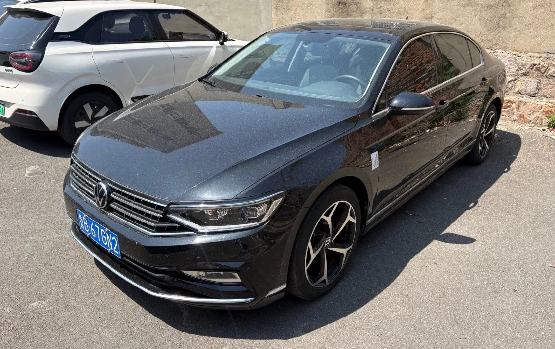 Volkswagen 2023 Magotan 1.4TSI 280TSI 2 Millionth Unit Commemorative Edition Leading Model Automatic Transmission