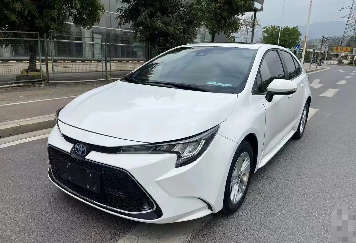 Levin 2022 185T CVT Luxury Edition