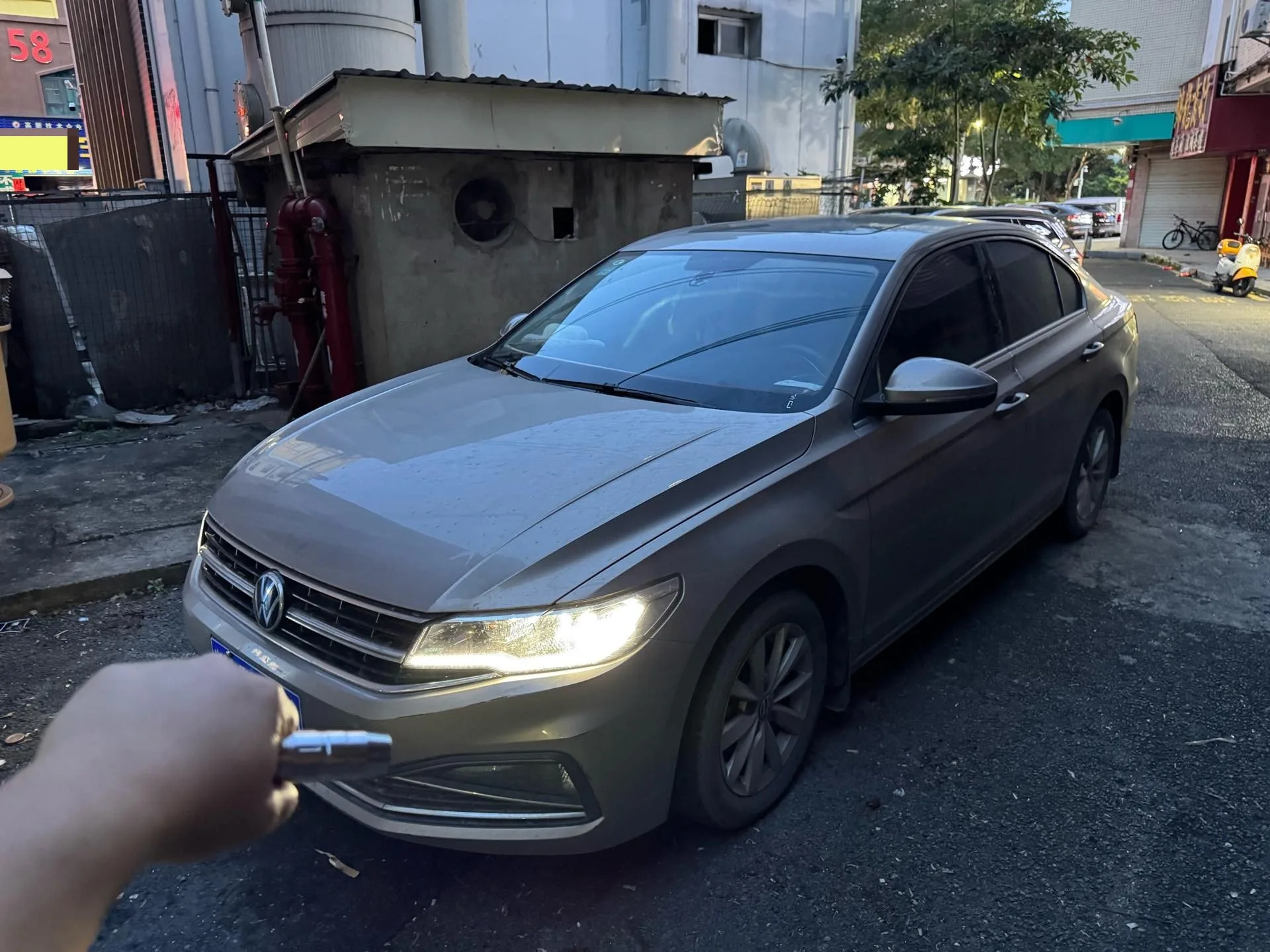 2021 Volkswagen Bora 1.5L Automatic Comfort Smart Connect Edition