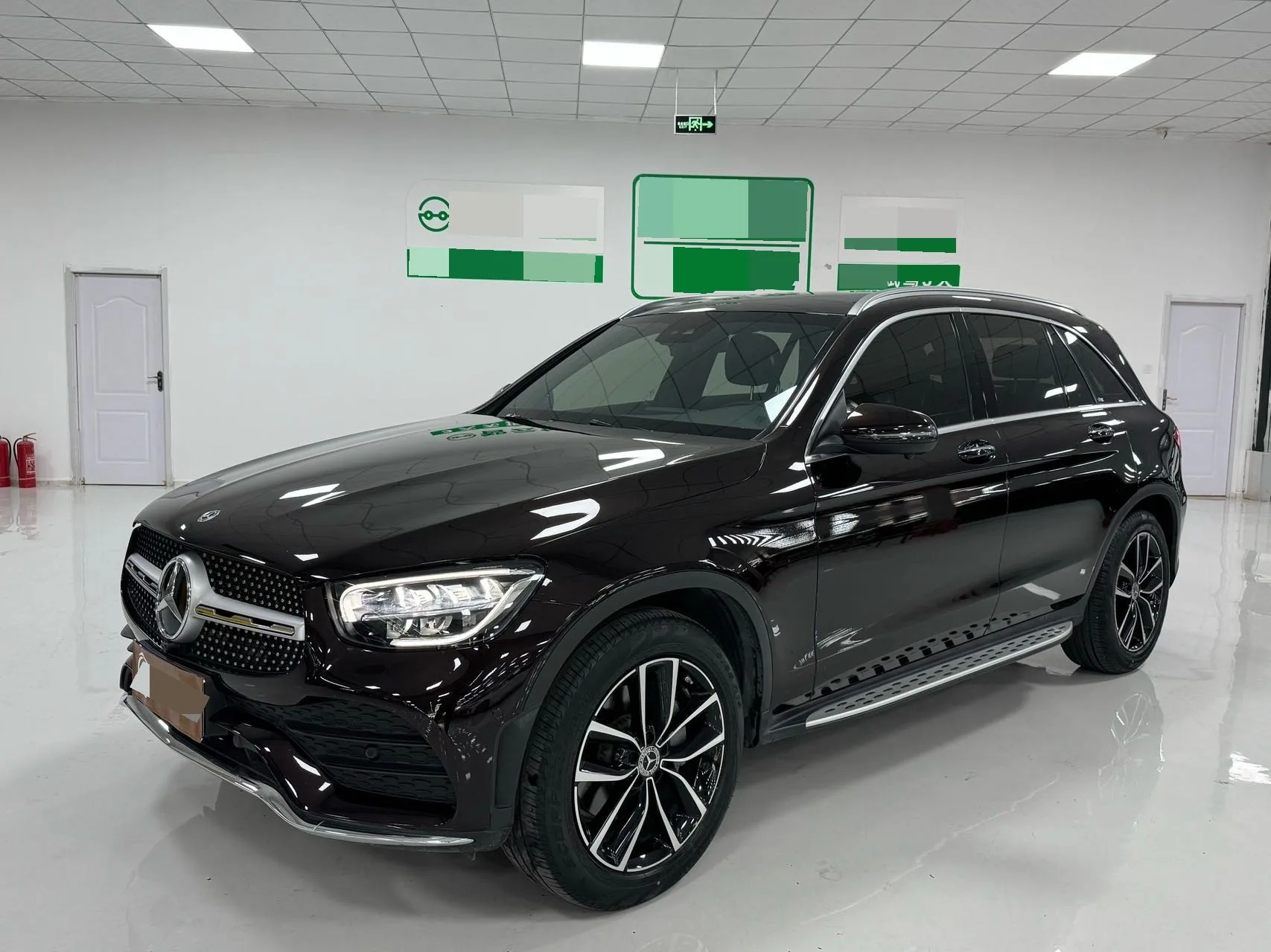 2022 Mercedes-Benz GLC GLC 300 L 4MATIC Sport