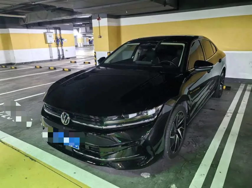 Volkswagen 2024 Magotan 2.0TSI 380TSI Supreme Edition Automatic