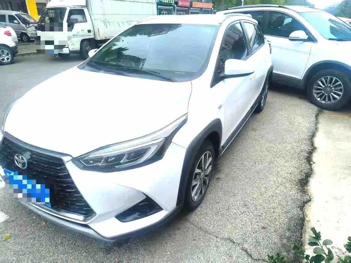 YARiS L 2022 Model YARiS X 1.5L CVT Leading PLUS Edition